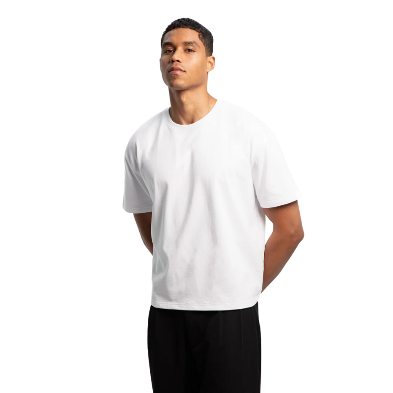 T-shirt Armor White | Perplex