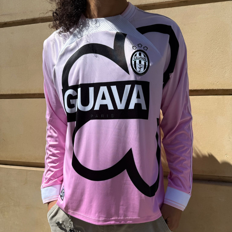 Jersey "Thank Me Later" Pink. | Maison Guava