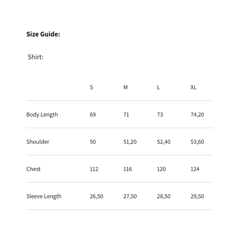 Shirt Knight | GRAAL