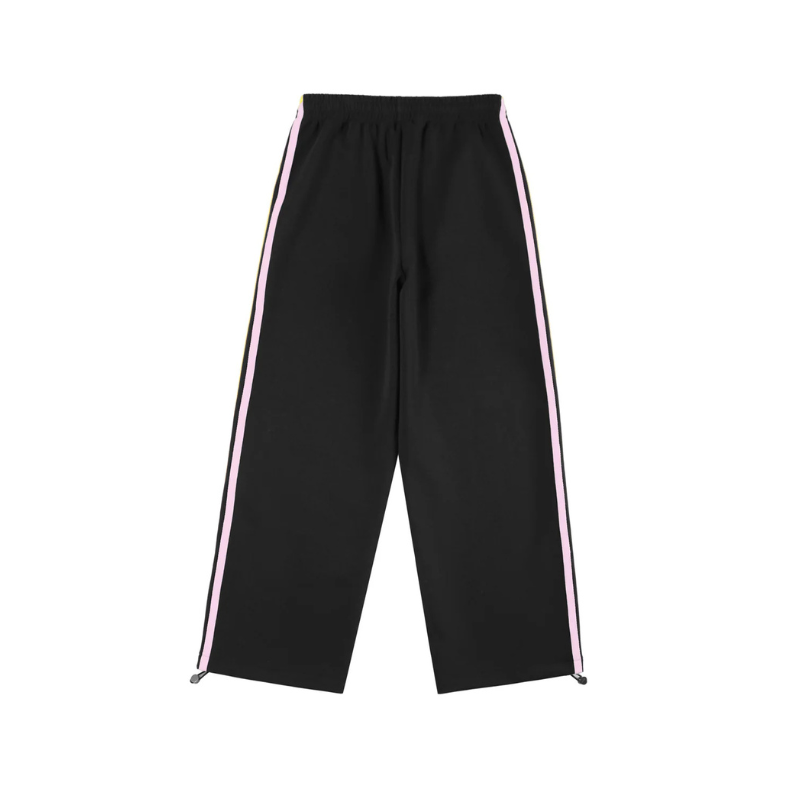 Joggers Relaxed Pink Stripe | Unknown