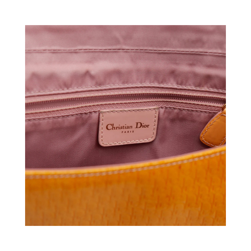 Shoulder bag Le Malice Jaune | Dior