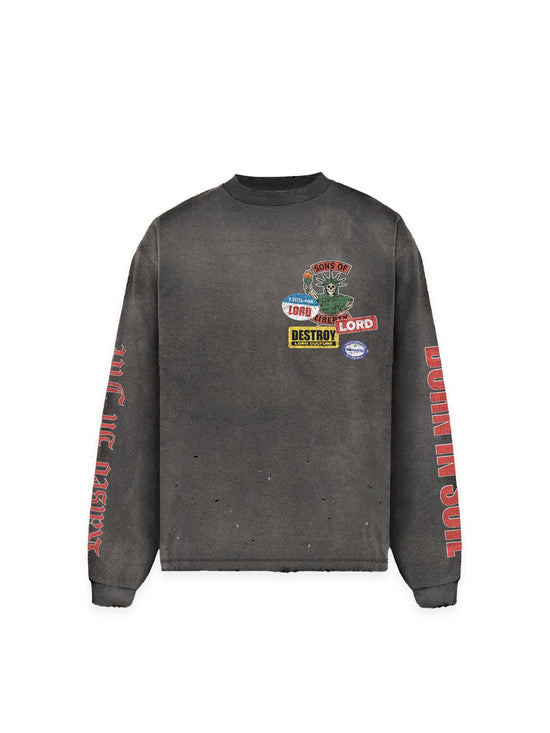 Longsleeve Soil | Lord Culture