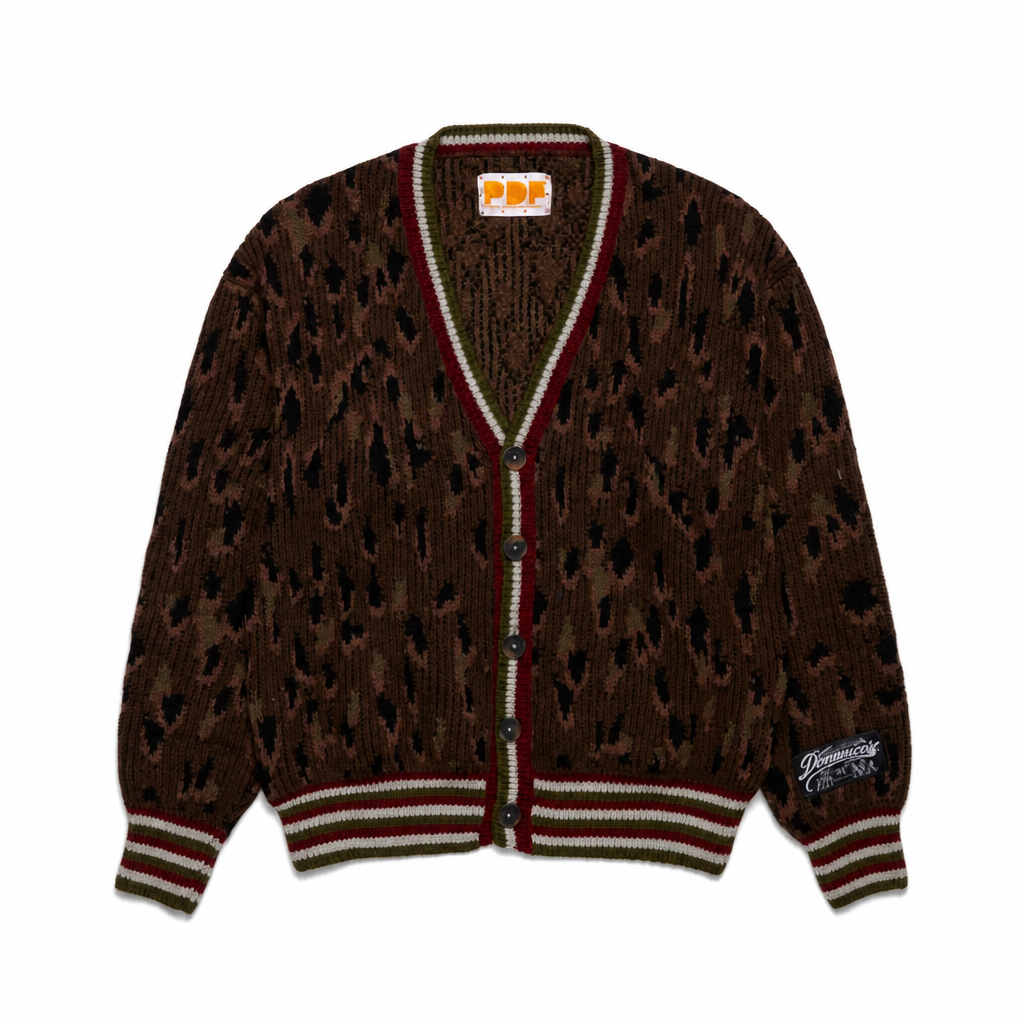 Cardigan Brown | PDF Channel