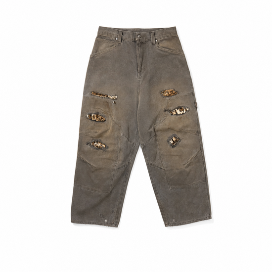 Pants Lavoro Black | PDF Channel