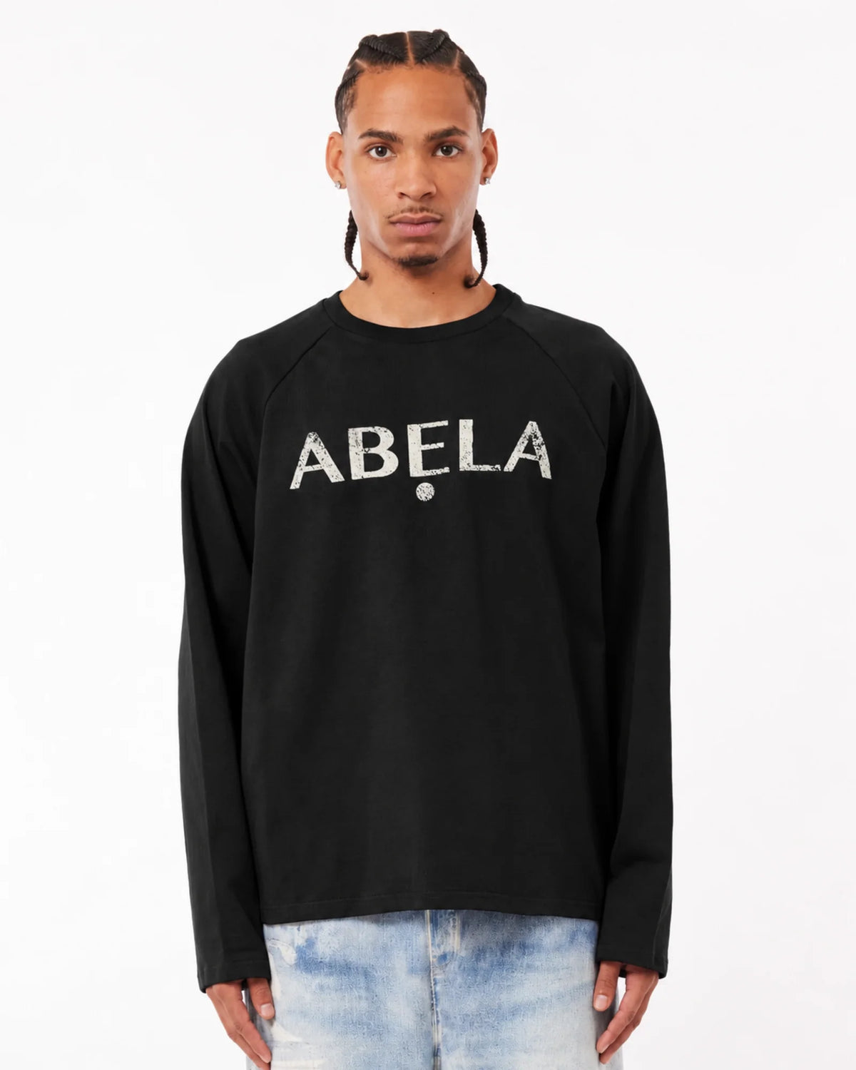 Longsleeve Black | ABELA023