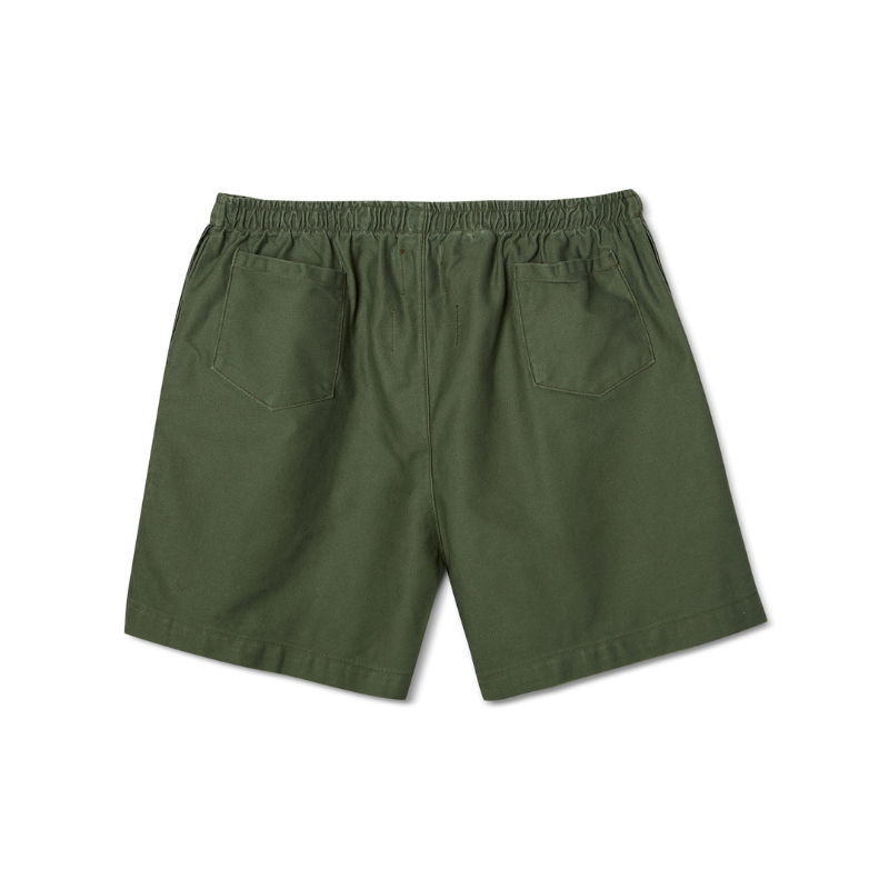 Shorts Zuma Olive | Gallery dept.