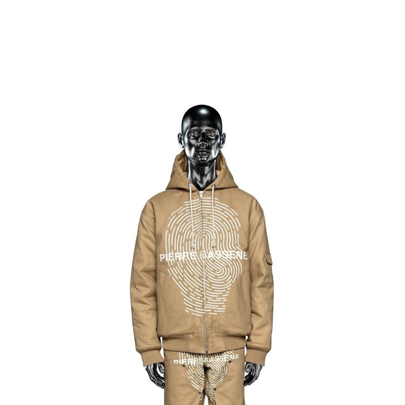 Jacket Sand℗  | Pierre Bassene