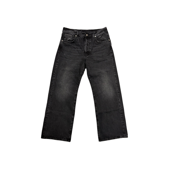 Jeans Dark Wash Bootcut | Garment Workshop