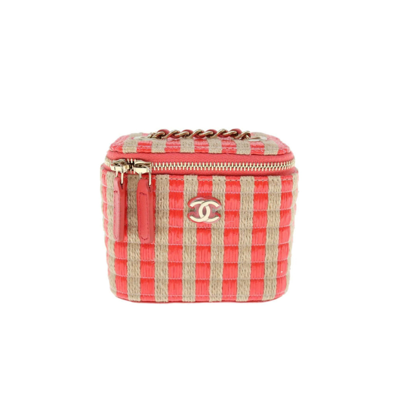 Mini bag Vanity Vintage | Chanel