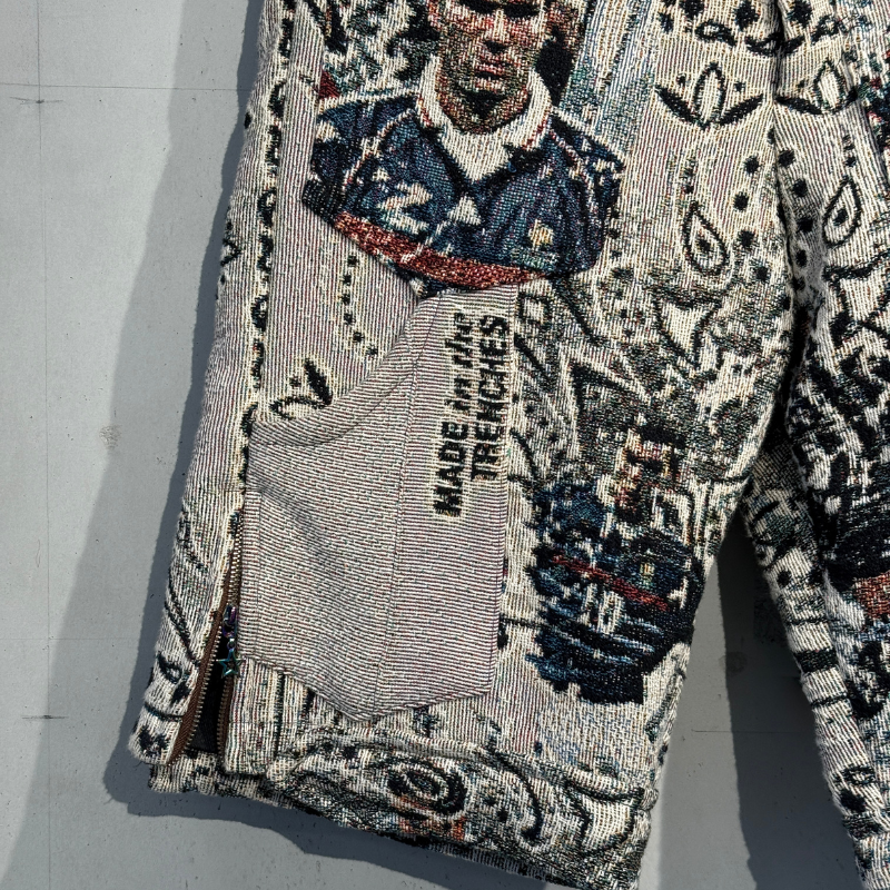 Shorts Zizou Guava Exclusive | Dedictd