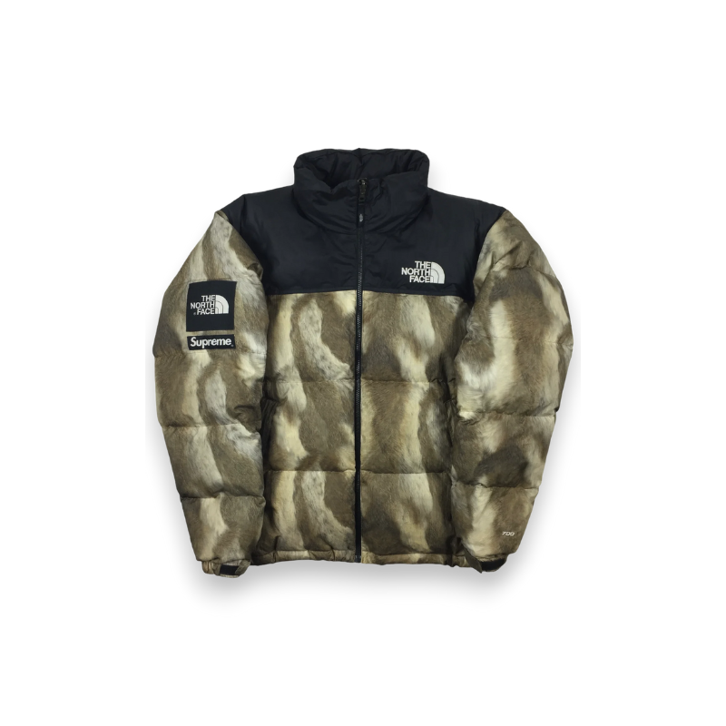 Jacket 2013 Fur Nuptse | Supreme x The North Face