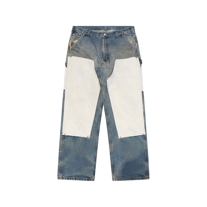 Pants Leathim | Malgré lui