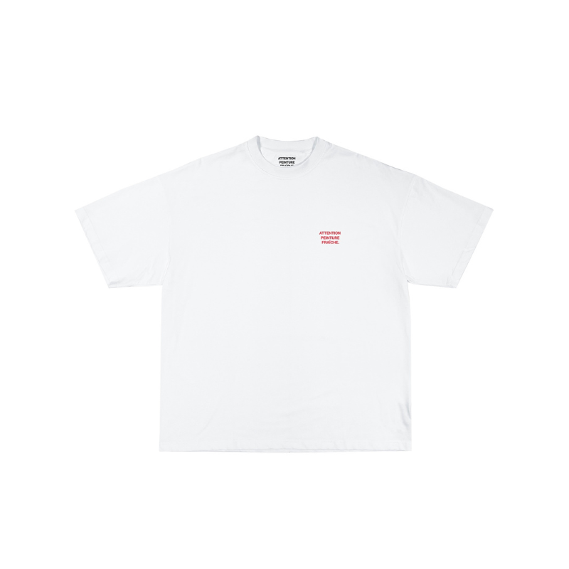 T-shirt Cherry | APF, view 2