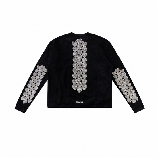 Longsleeve Gaufrette | Malgré Lui