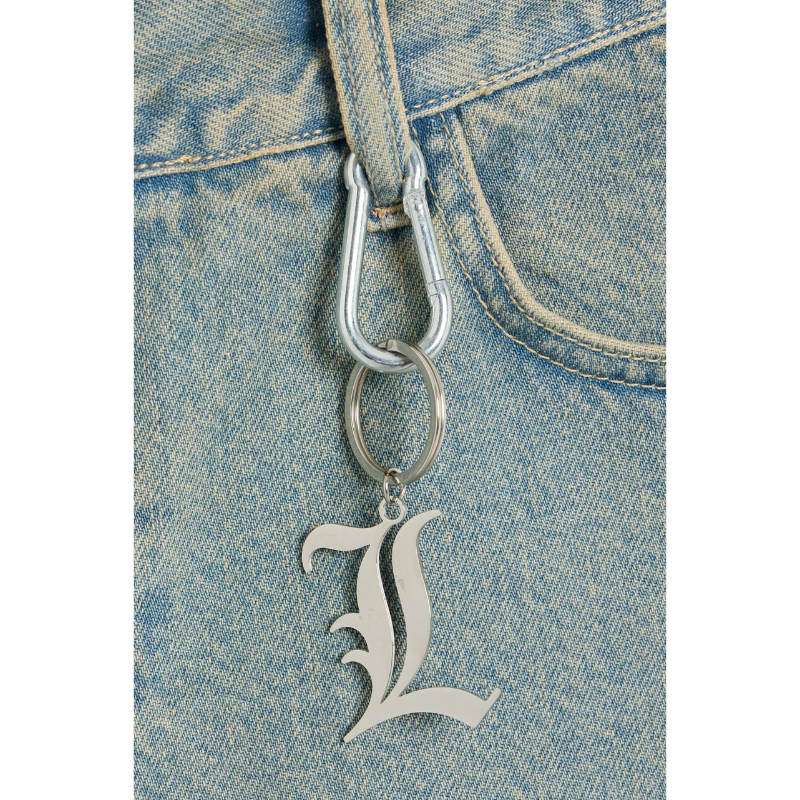 Denim Shorts Light Blue | Les Bons Gars