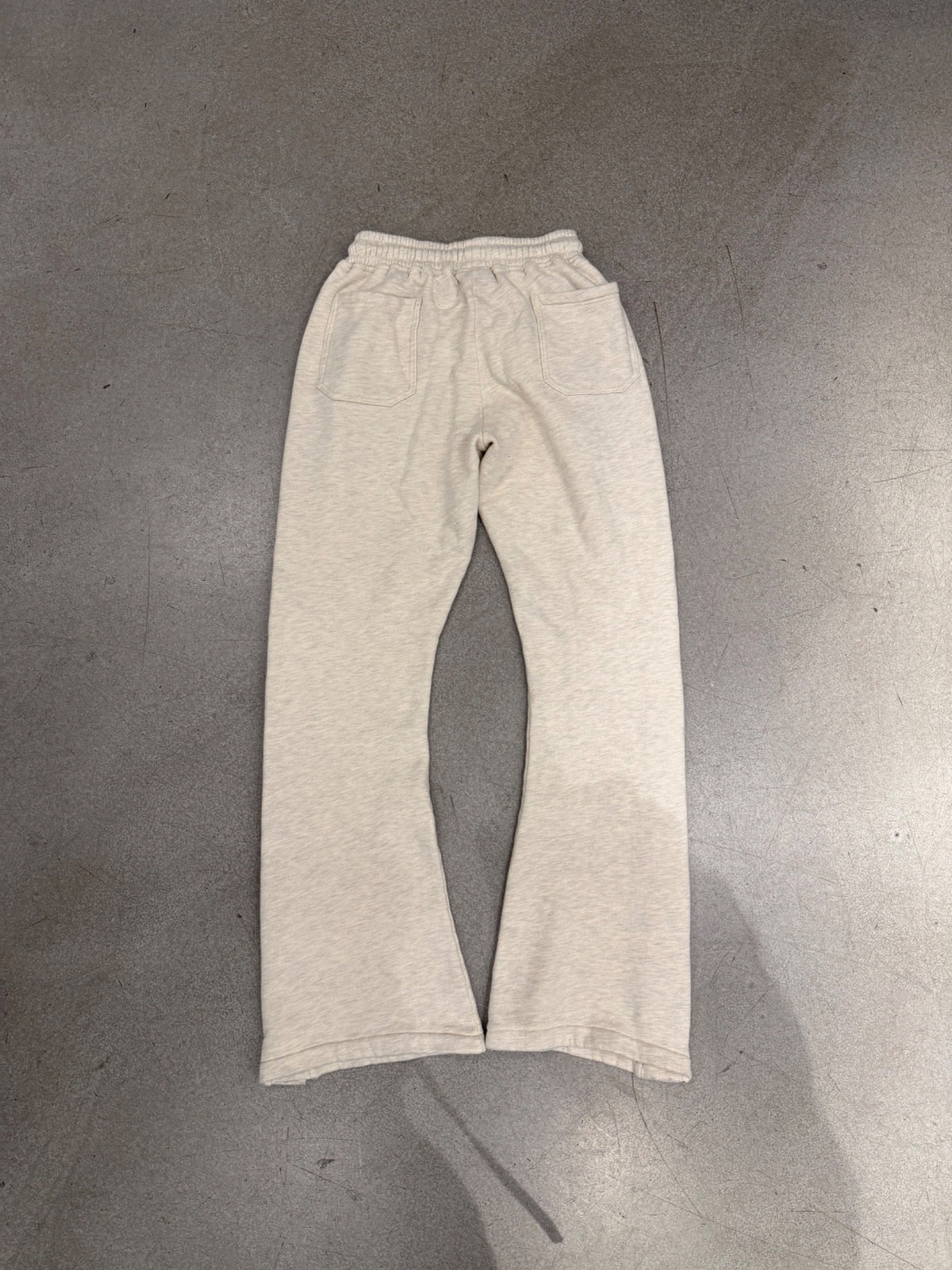 Joggers HStar Tattoo Logo Oatmeal | Hellstar, view 4