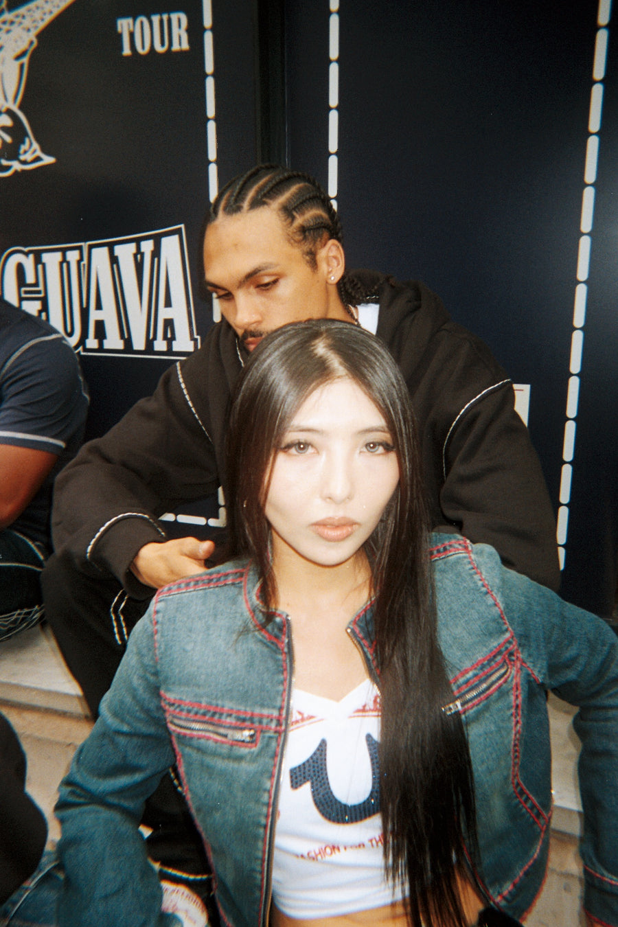 True Religion Pop Up