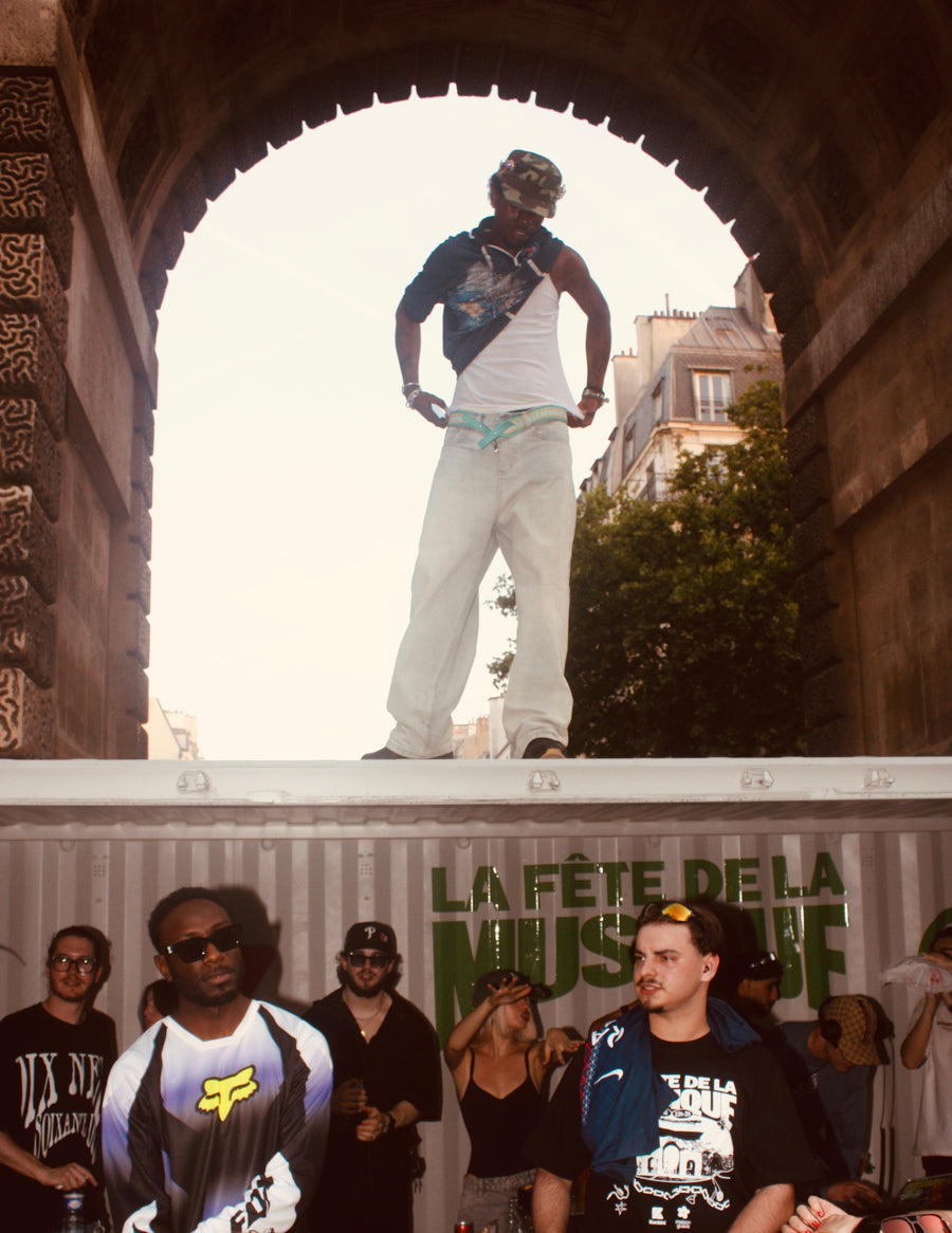 Fête de la musique Maison Guava X Konbini