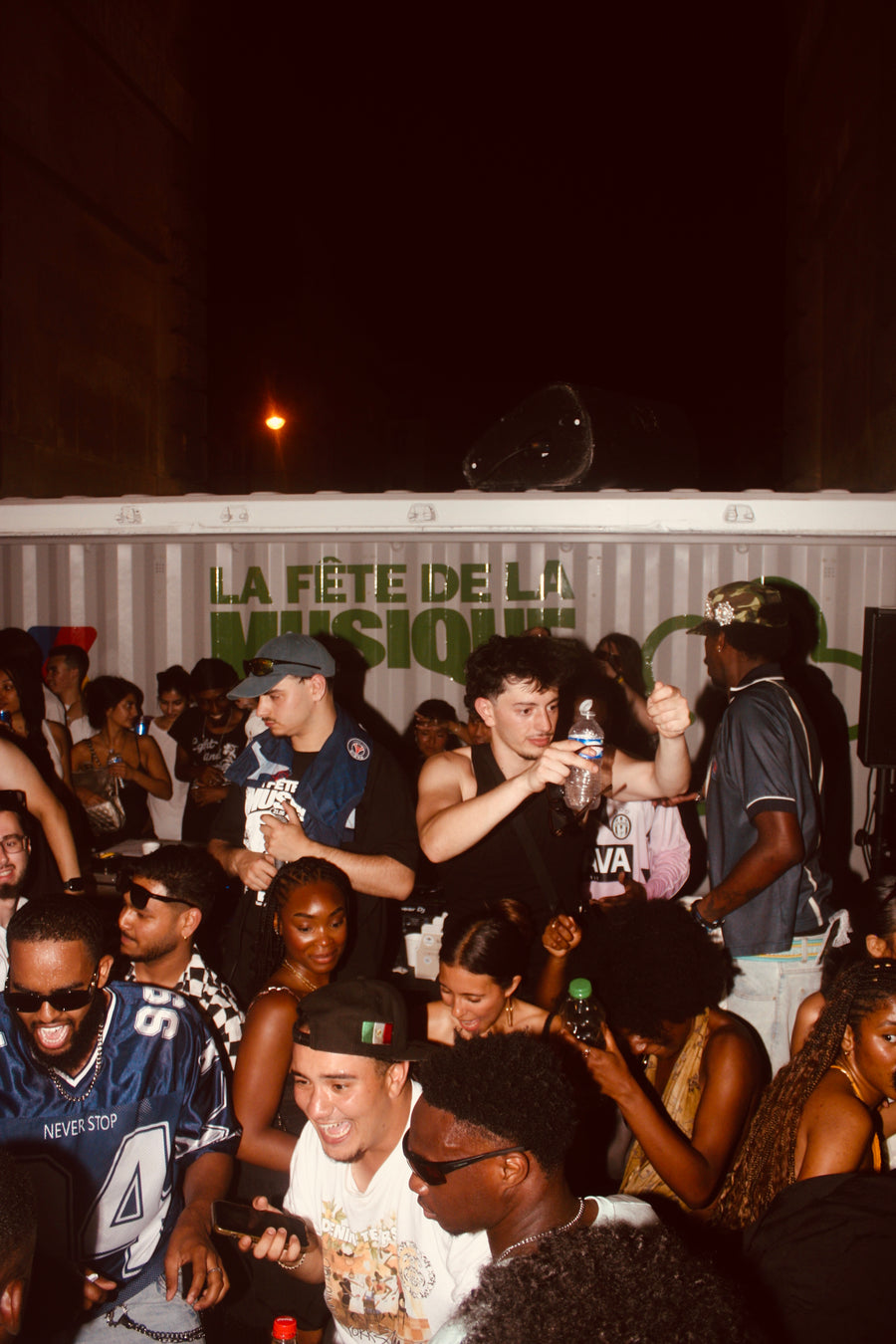 Fête de la musique Maison Guava X Konbini