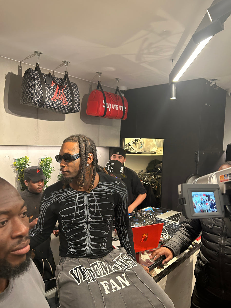OFFSET x Maison Guava