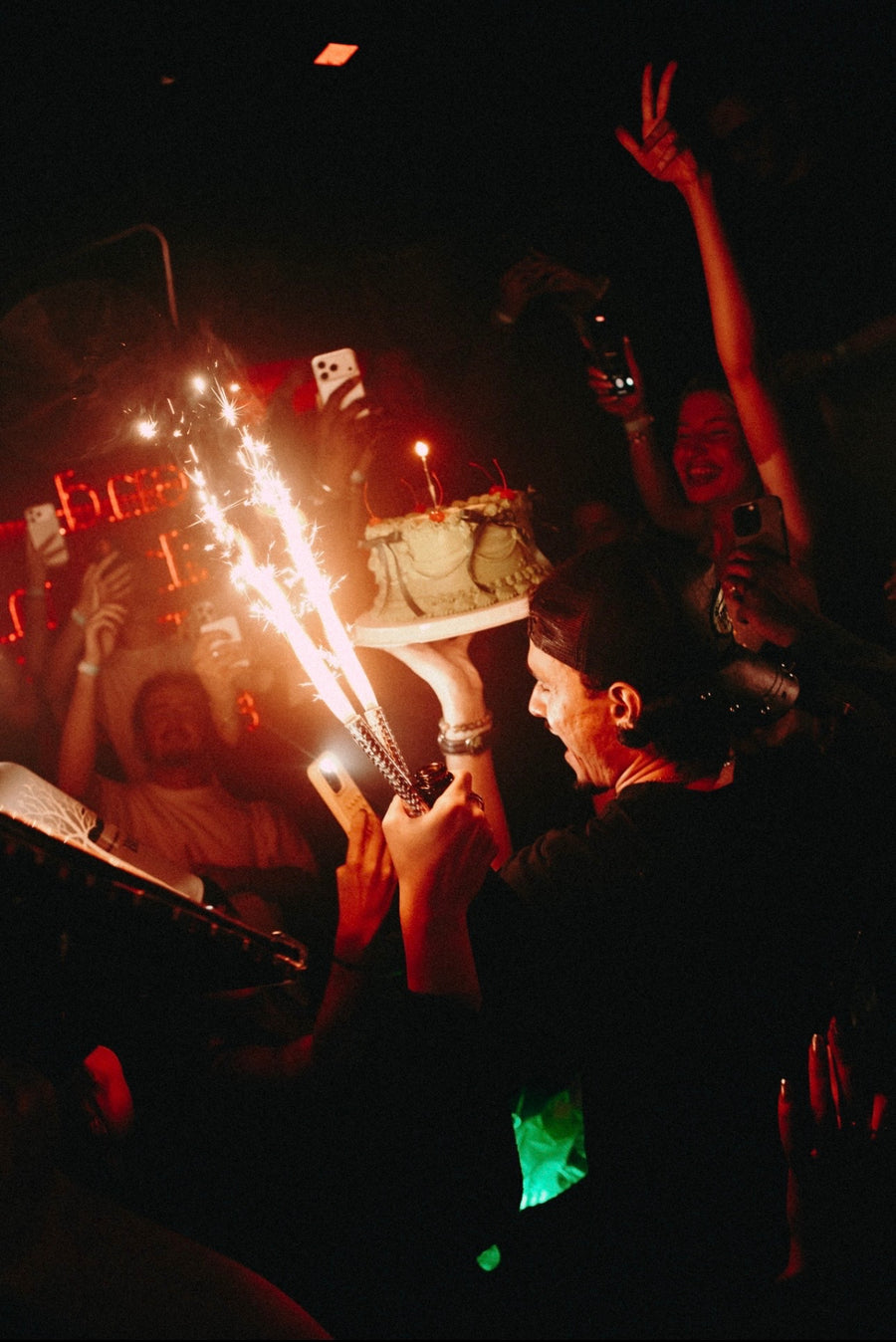 3-Year Birthday Party at Cova