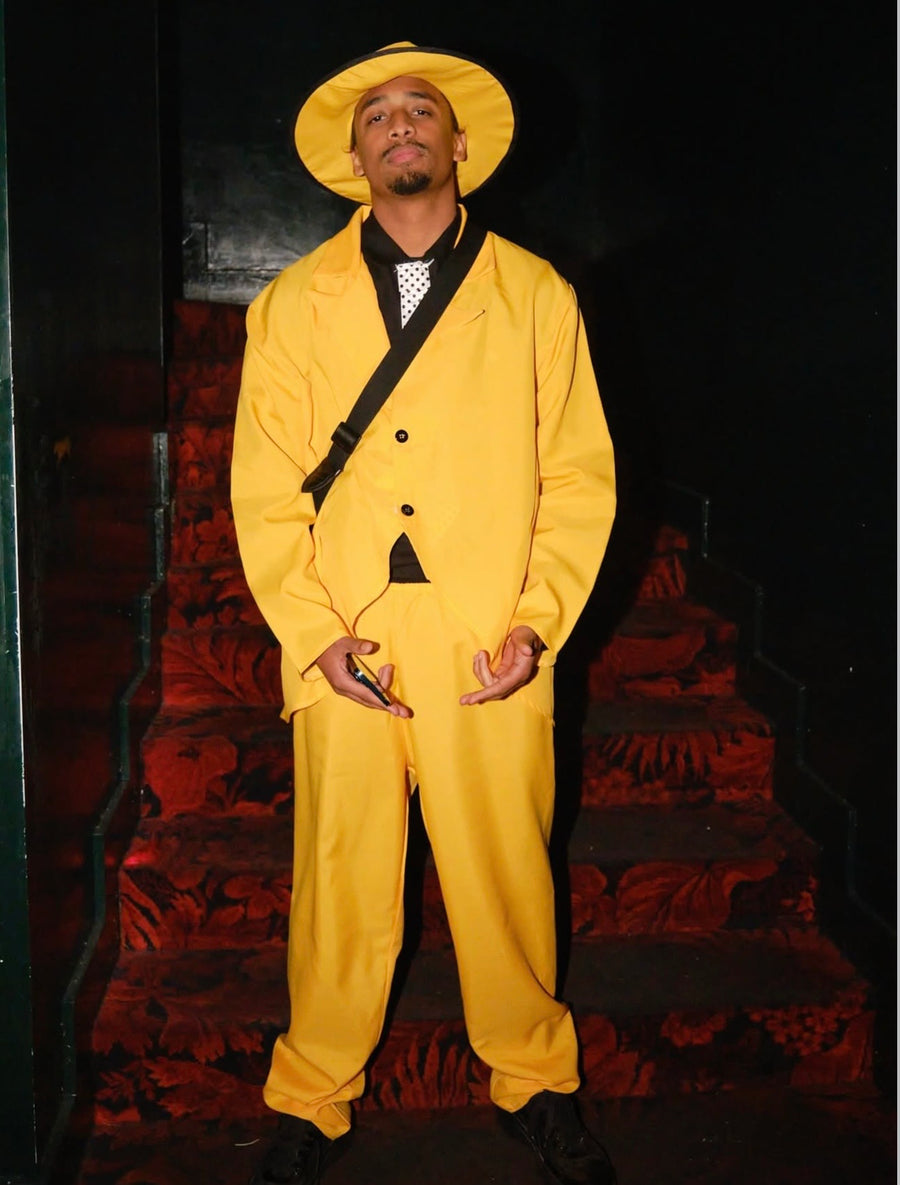 Halloween Party Maison Guava x Abela023