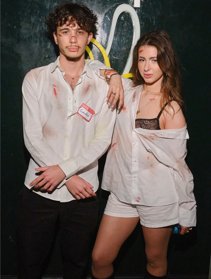 Halloween Party Maison Guava x Abela023