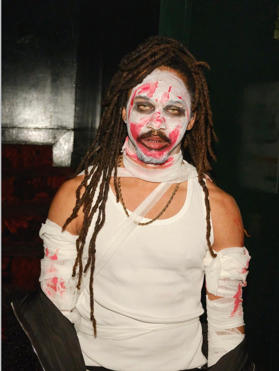 Halloween Party Maison Guava x Abela023