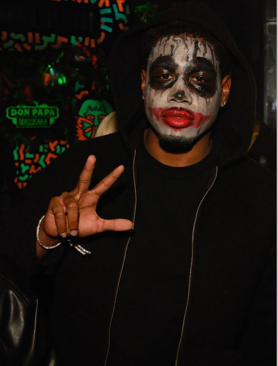 Halloween Party Maison Guava x Abela023