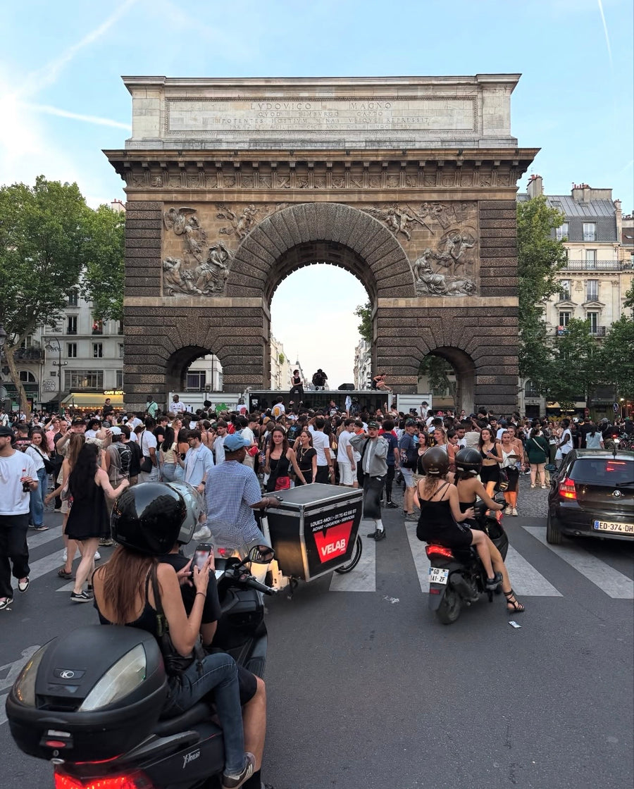 Fête de la musique Maison Guava X Konbini