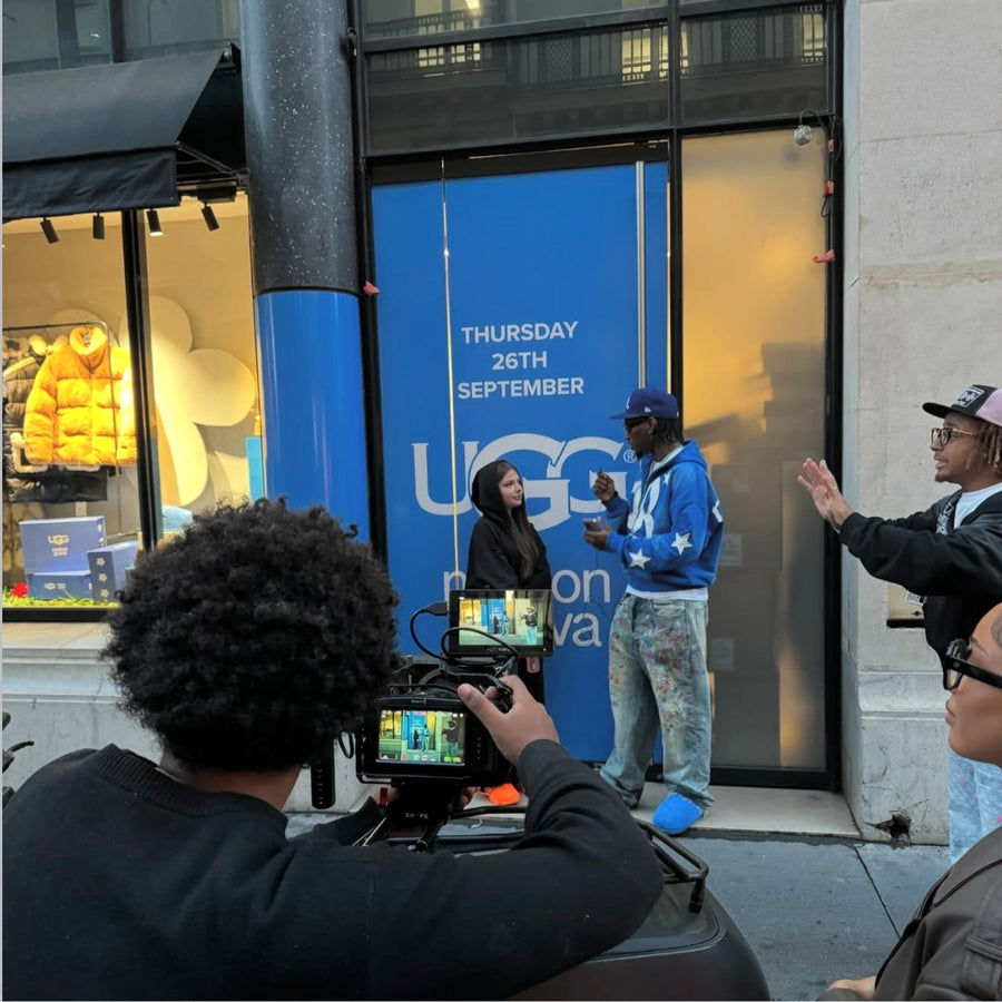 Ugg Pop Up
