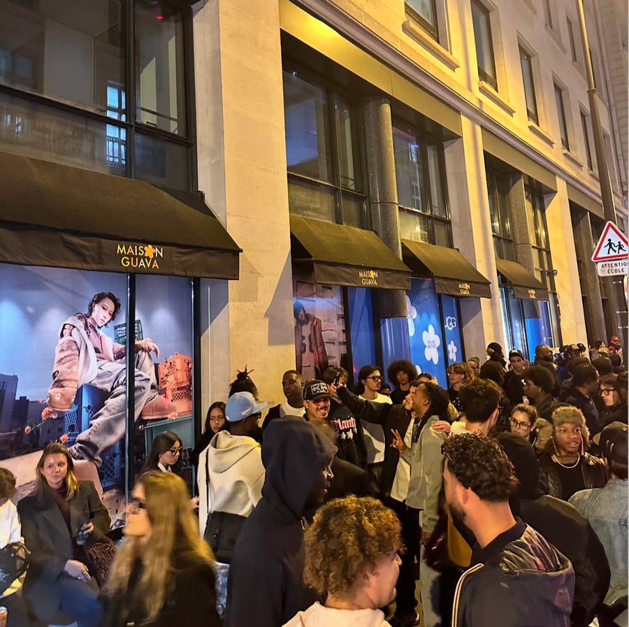 Ugg Pop Up