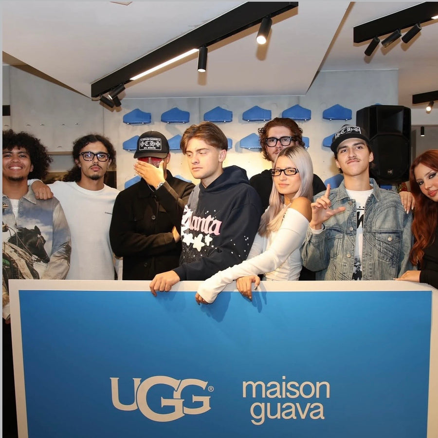 Ugg Pop Up