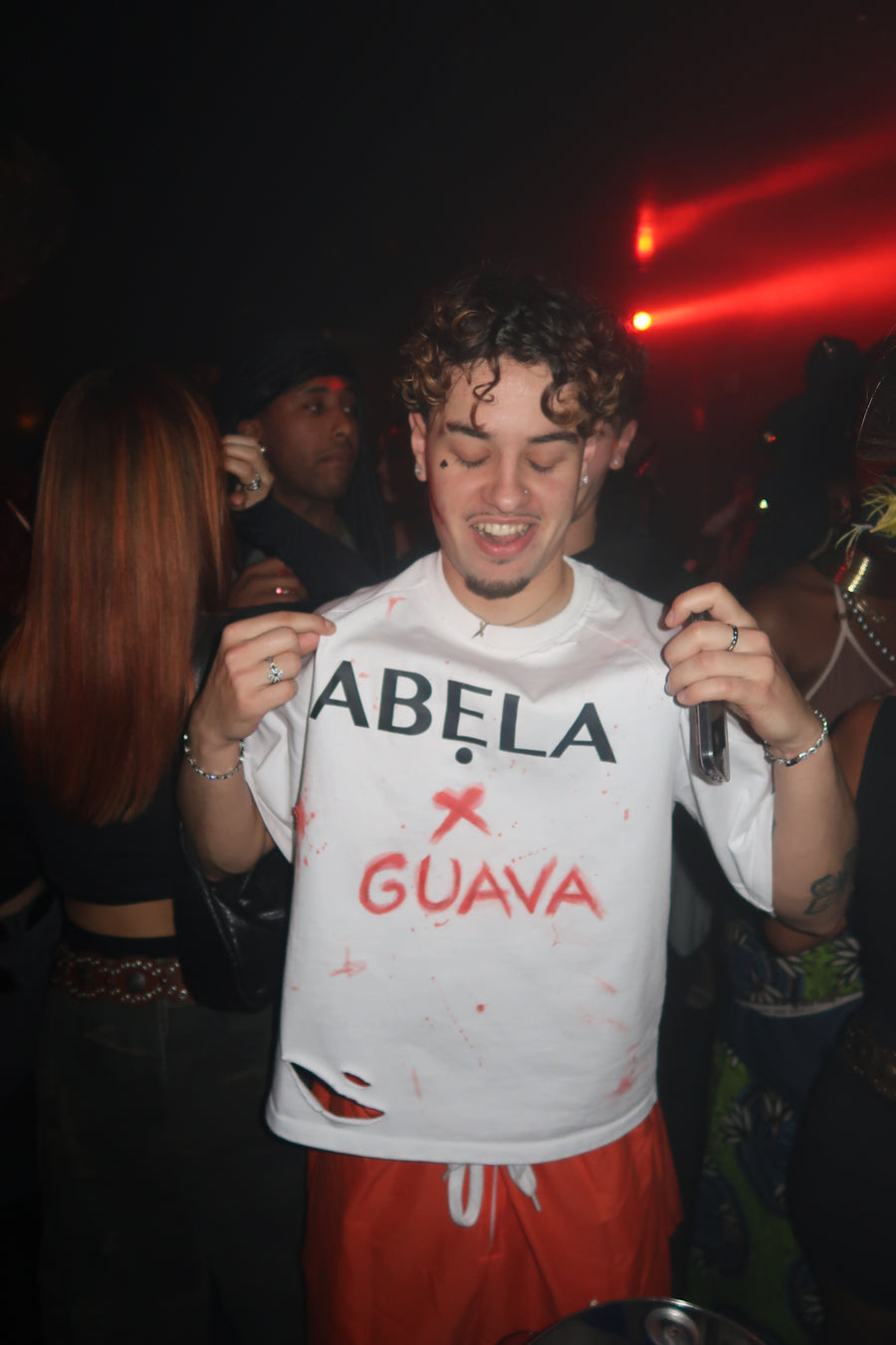 Halloween Party Maison Guava x Abela023