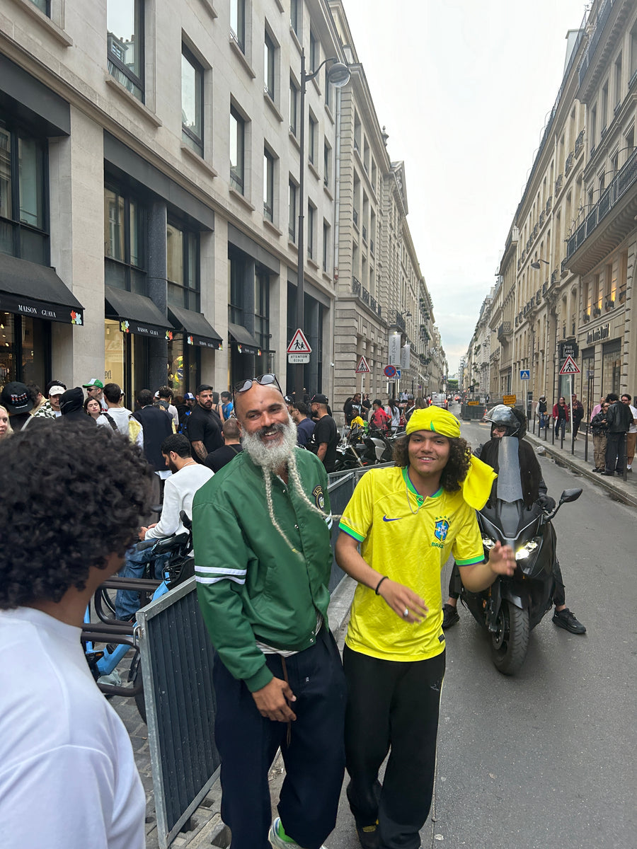 Brazilian Week Pop Up