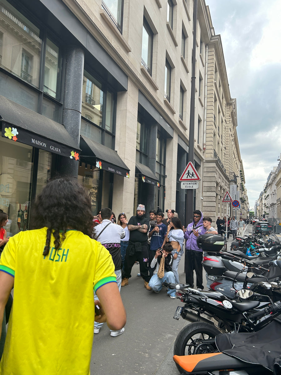 Brazilian Week Pop Up