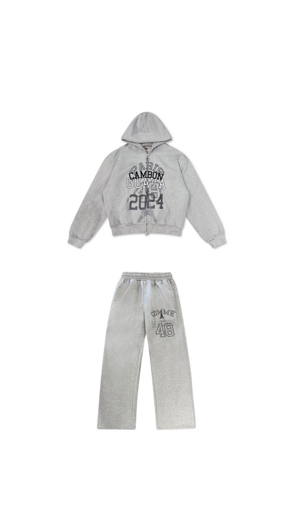 Maison Guava 48 Rue Cambon set