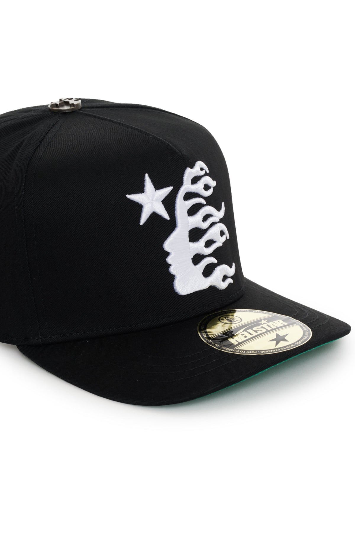 Cap OG Logo Black | Hellstar, view 4