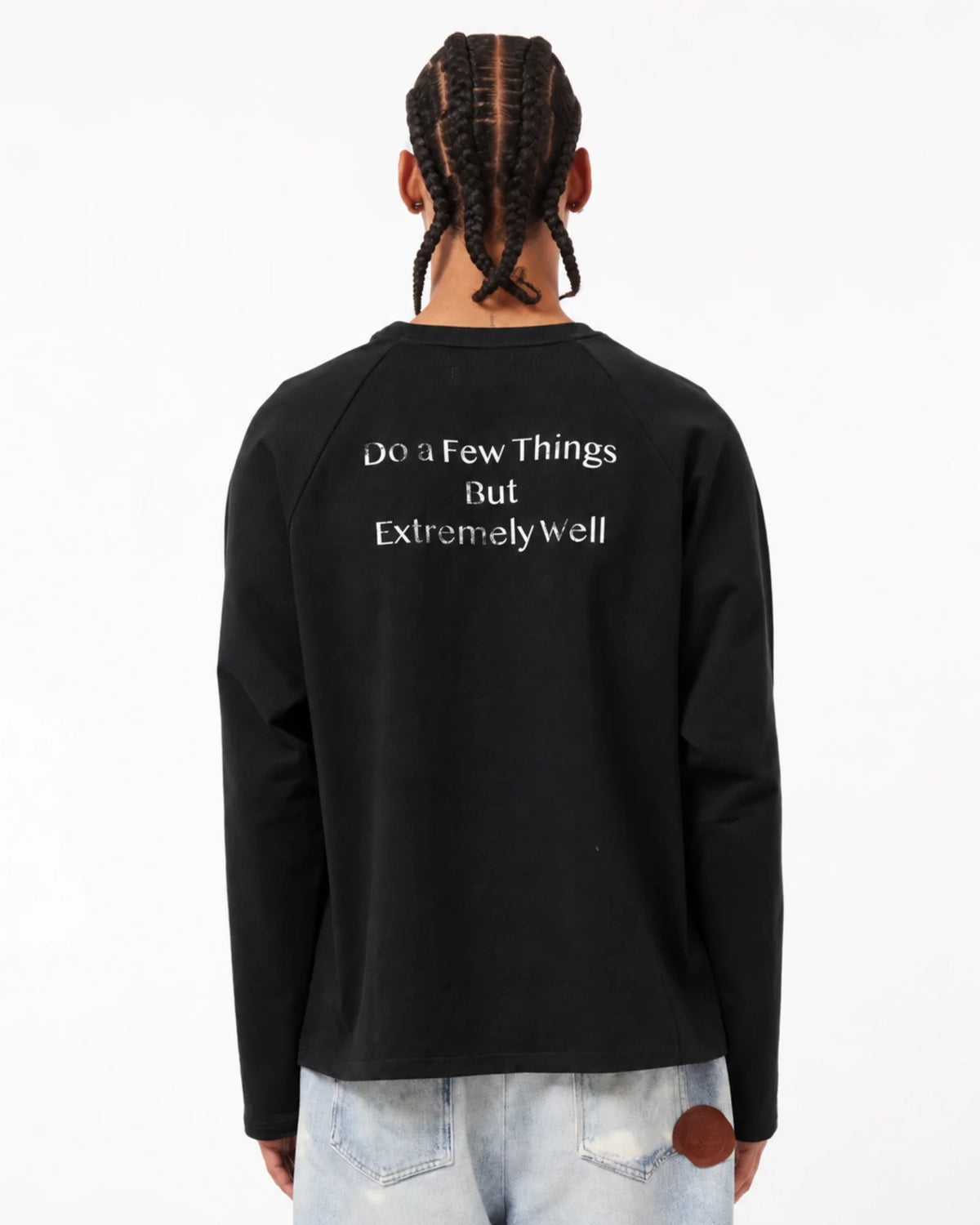 Longsleeve Black | ABELA023, view 2