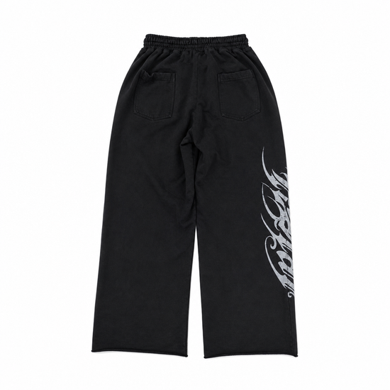 Joggers HStar Gothic Black | Hellstar