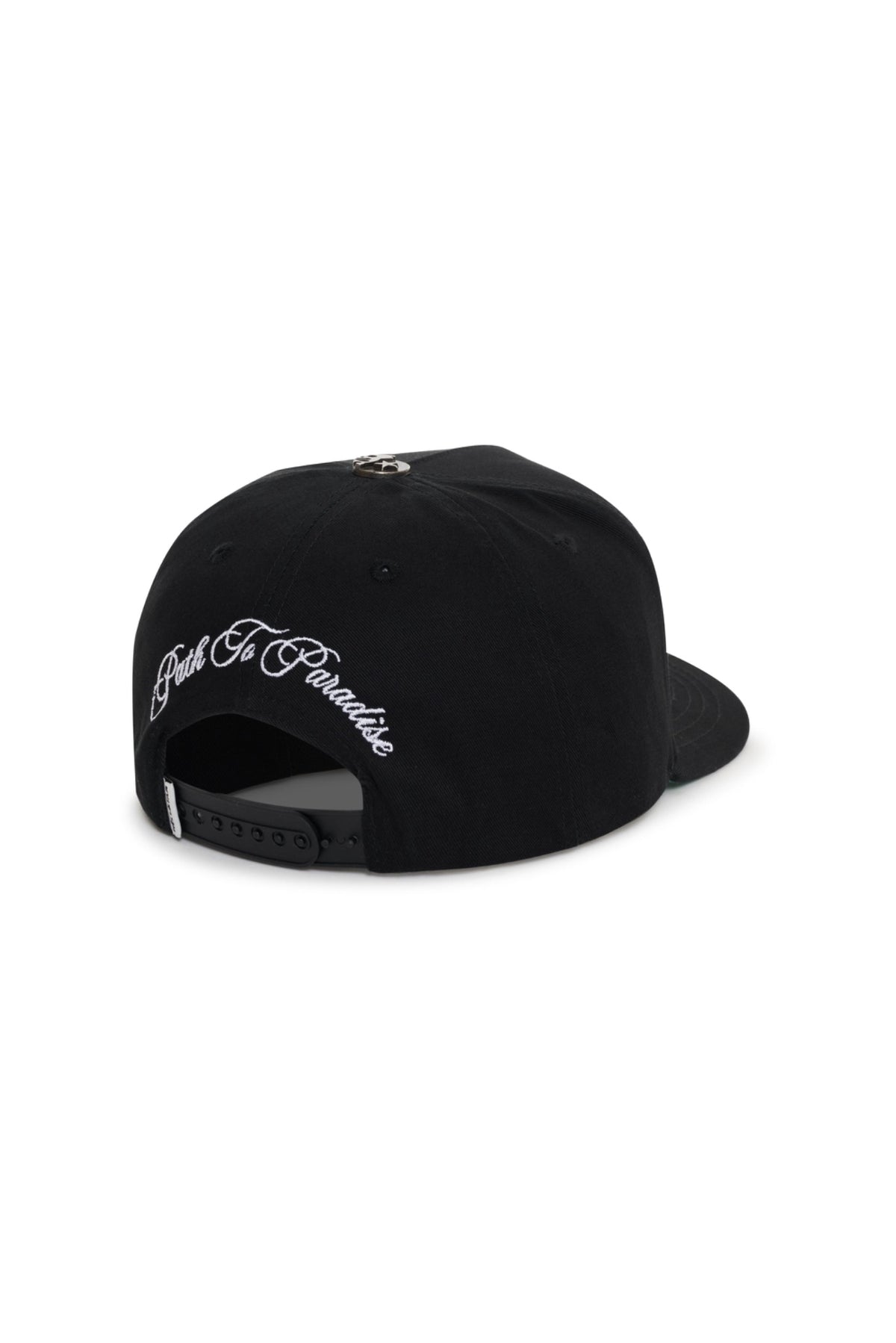Cap OG Logo Black | Hellstar, view 2