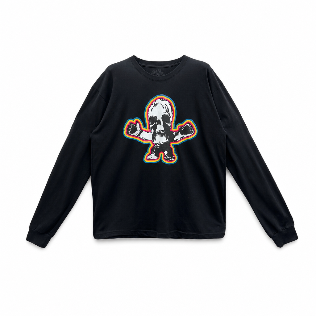 Longsleeve FOTI multi | Chrome Hearts x Foti