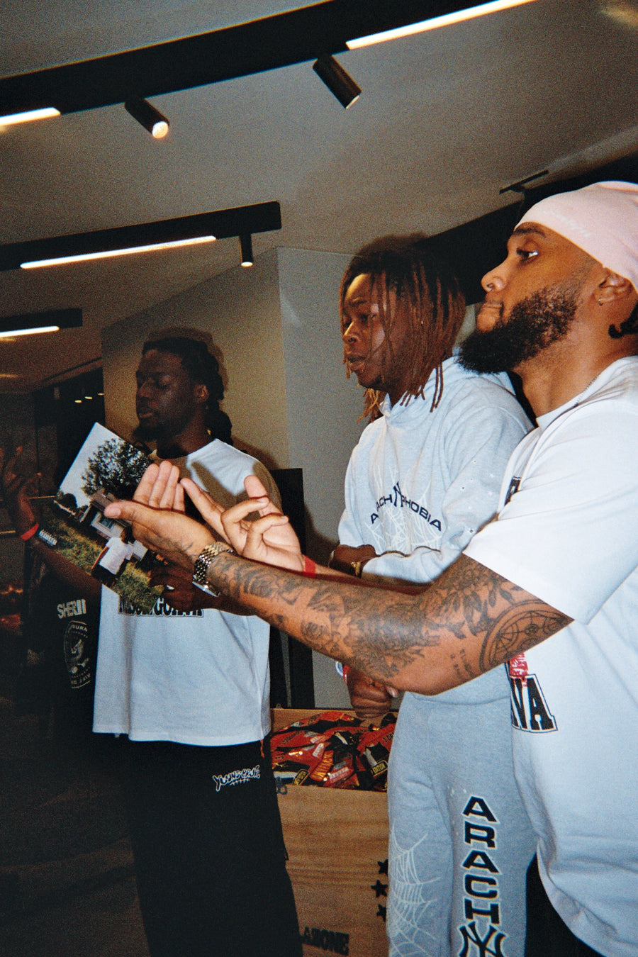 Sherifflazone X Tuco Classic Pop Up