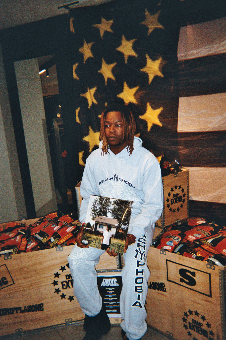 Sherifflazone X Tuco Classic Pop Up