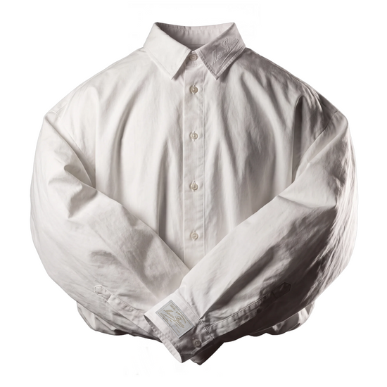 Shirt Classic White | Maison Guava
