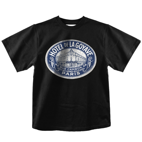 T-shirt Hotel De La Goyave | Maison Guava