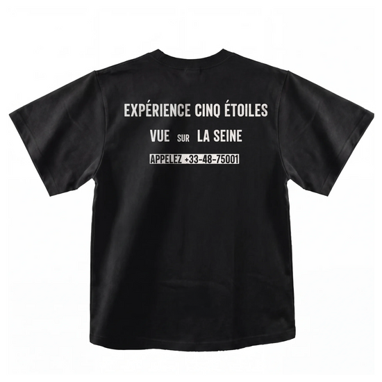 T-shirt Hotel De La Goyave | Maison Guava