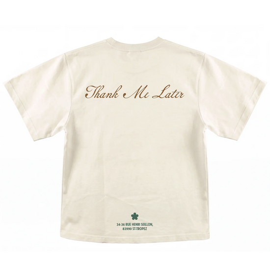 T-shirt Yacht Club | Maison Guava