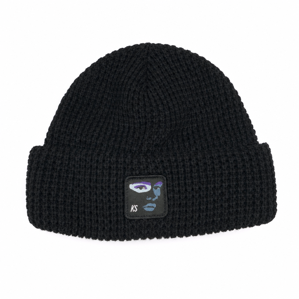 Beanie Face Logo | KidSuper, Accessories