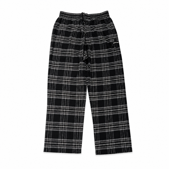 Pants Pyjama Cross Leather Patch | Chrome Hearts